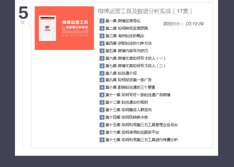 新媒体运营视频教程插图5