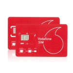 出售法国 Vodafone 140GB(30天)