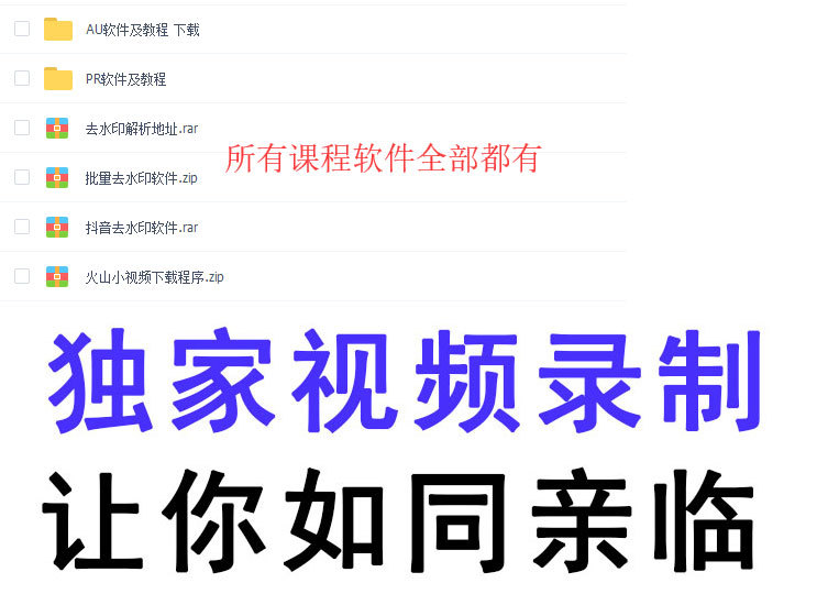 玩赚抖音7天特训营引流视频教程图1