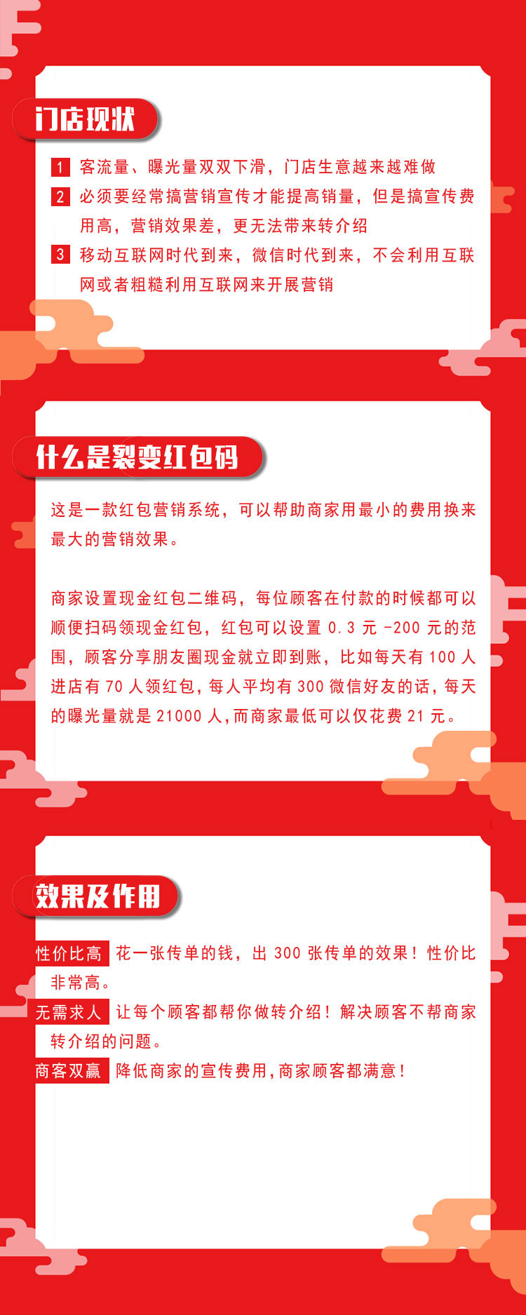 裂变红包源码系统图1