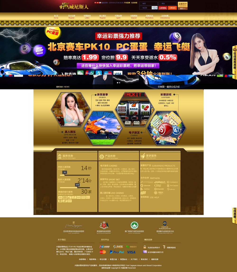 威尼斯源码SCC程序图1