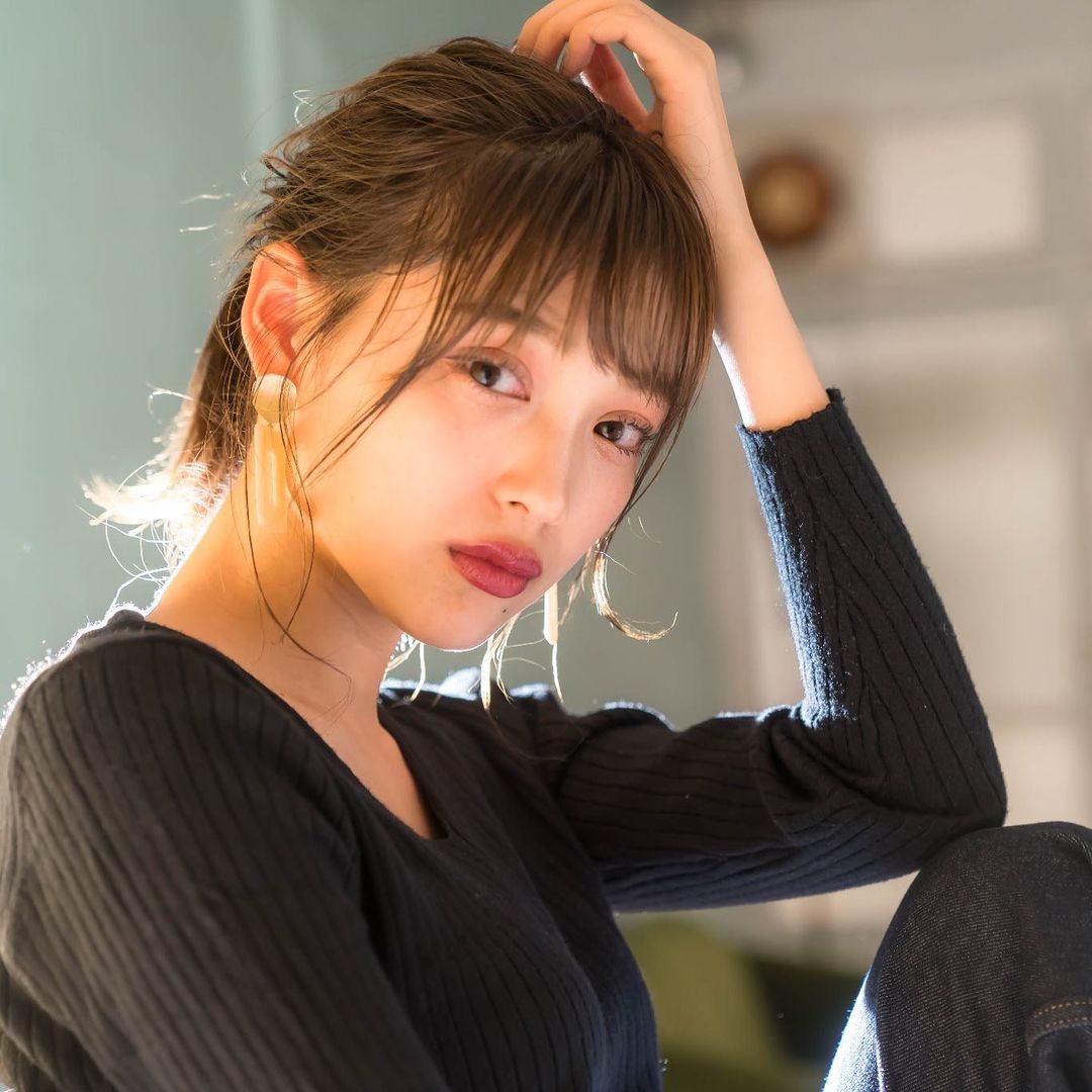 日本美女生活套图2
