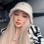 【国外套图】狗推包装素材-欧美性感美女套图生活工作吃喝玩乐（185照片3视频）长期更新