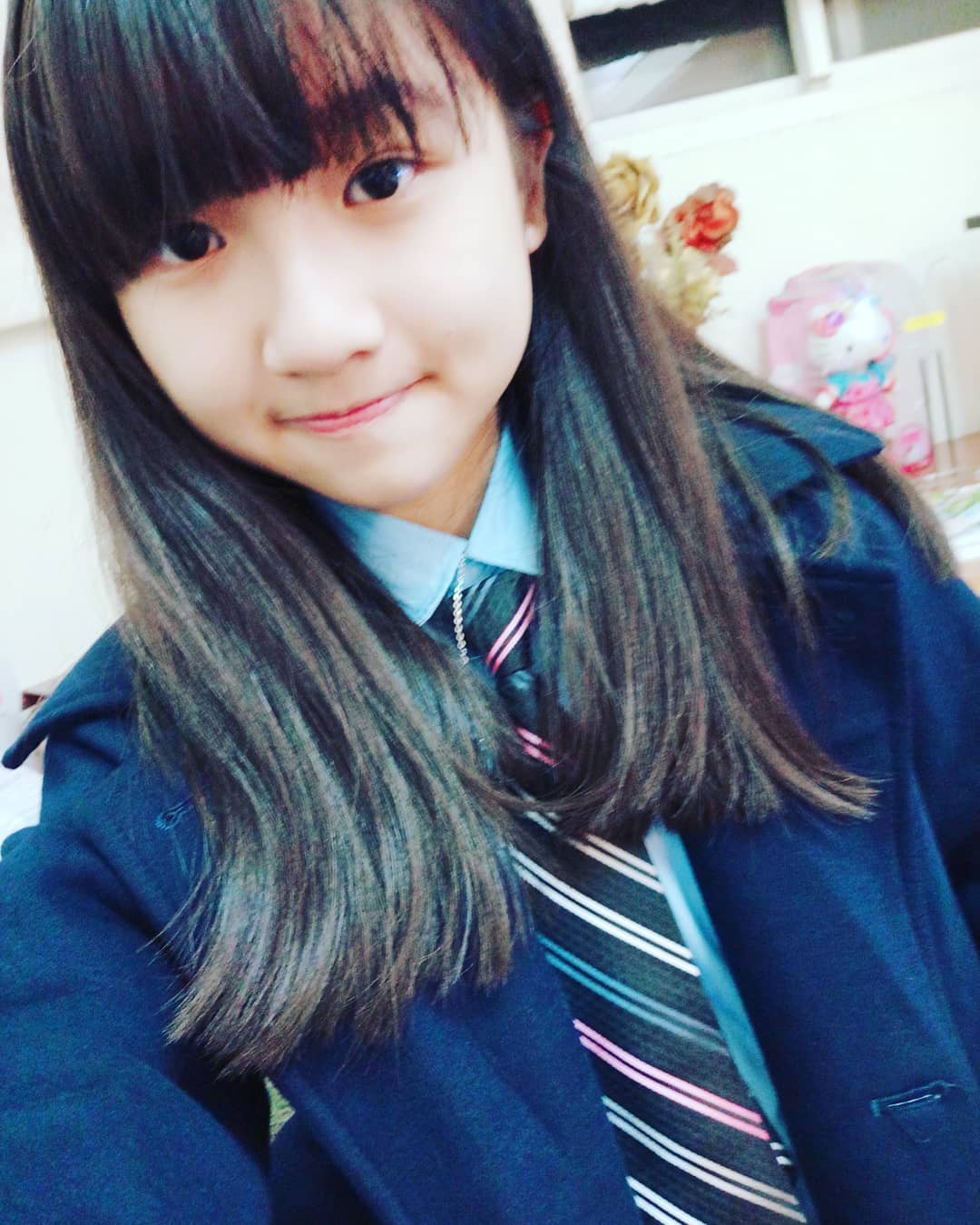 高质量女中学生套图_微信女生生活素材6