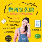 微商教程-微商创业思维教程_微商赚钱项目成功案例学习研究资料