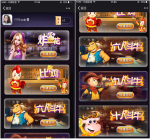 H5炸金花_比鸡_牛牛棋牌房卡集合版1:1游戏分版本源码-可提供搭建部署二次开发服务