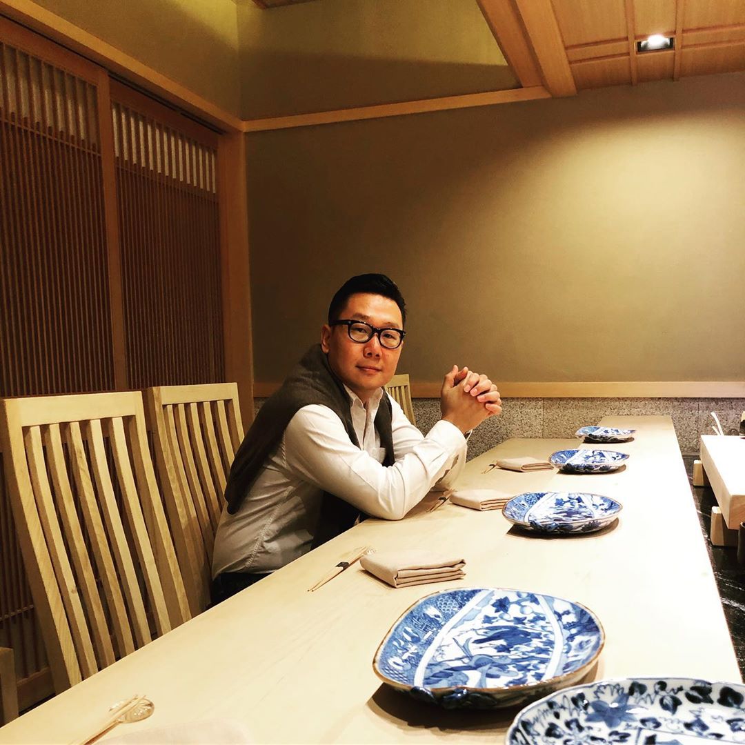 中年男经理真实生活微信照片_外企公司高管工作生活日常套图1