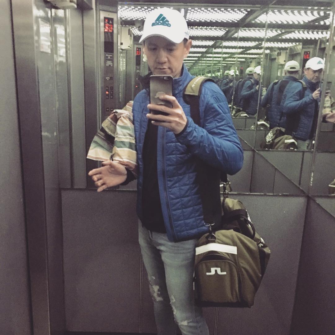 酒楼老板有钱有闲高品质套图_中年男老板真实微信生活照片2