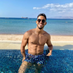 欧洲帅哥套图素材_个人自拍特写照较多，形象较好喜欢旅游视频图（576张图+11个视频）