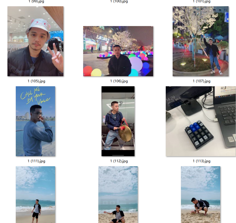 帅哥基佬套图男生生活照_爱健身和旅游_有团建工作照视频带自拍图4