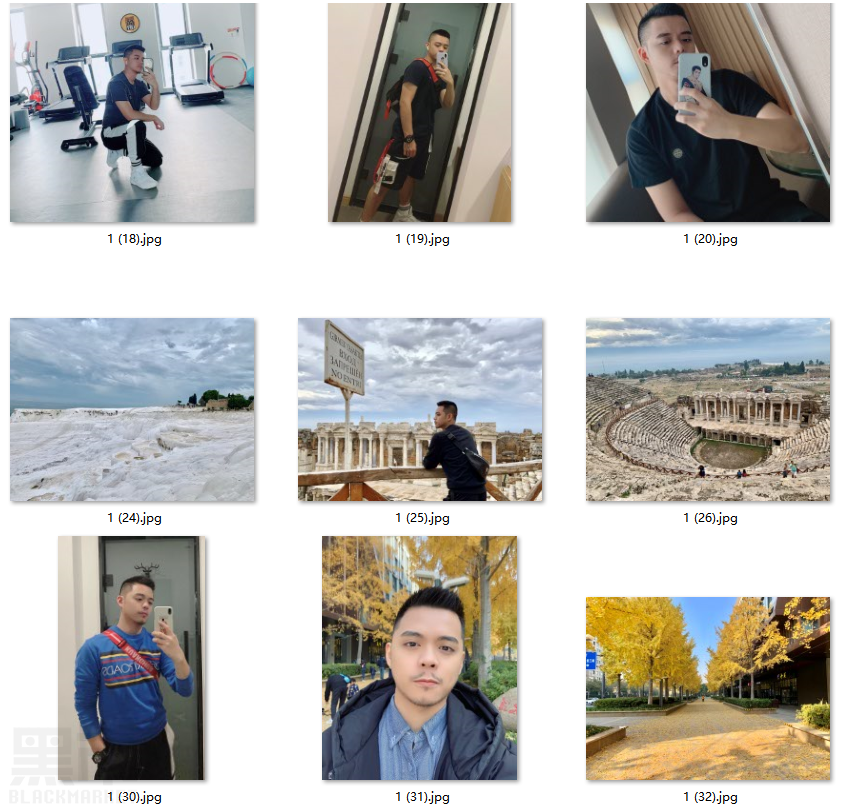帅哥基佬套图男生生活照_爱健身和旅游_有团建工作照视频带自拍图10