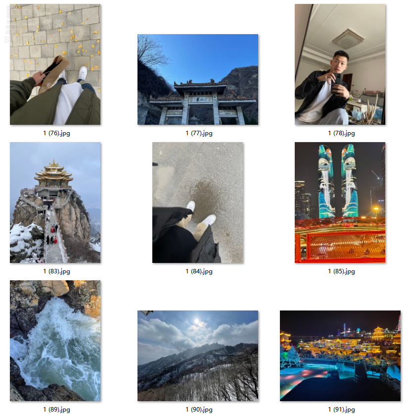年轻小鲜肉生活照套图_个人自拍照较多带视频自拍_旅游视频照片4