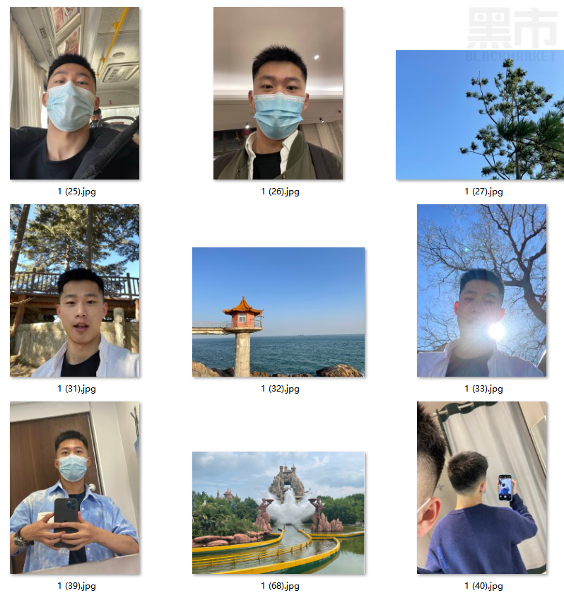 年轻小鲜肉生活照套图_个人自拍照较多带视频自拍_旅游视频照片8