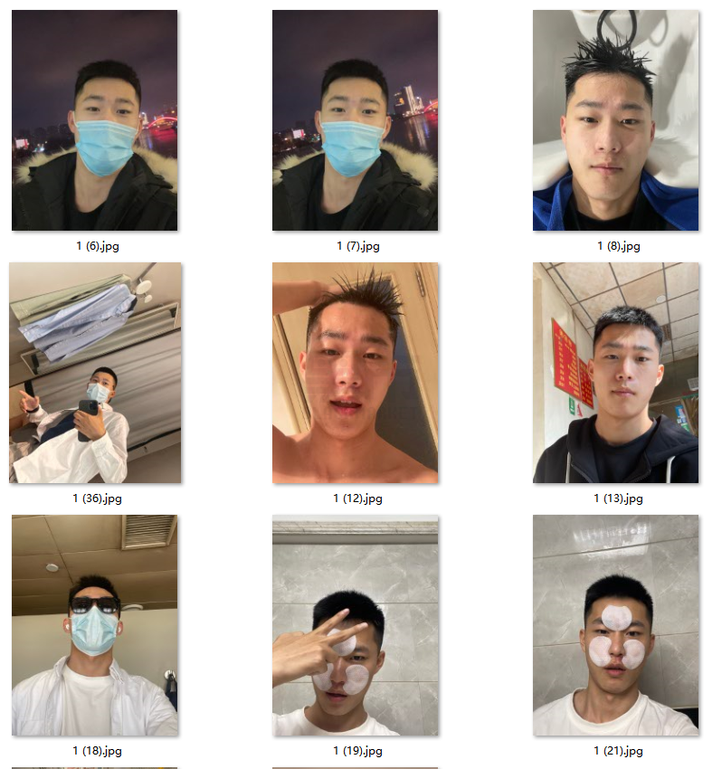 年轻小鲜肉生活照套图_个人自拍照较多带视频自拍_旅游视频照片9