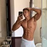 杀猪盘包装人物_第三方素材健身有钱帅哥_胸肌腹肌开保时捷有穿西装照（197张图4视频）