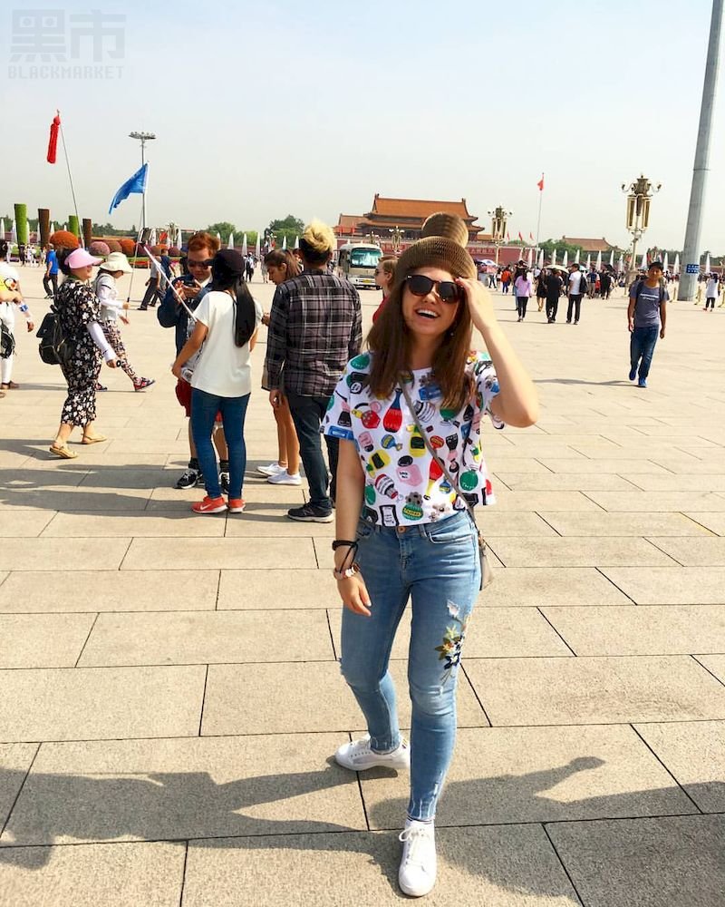 国外美女生活照套图_俄罗斯美女_俄罗斯女人生活照图片_高颜值俄罗斯美女相片4