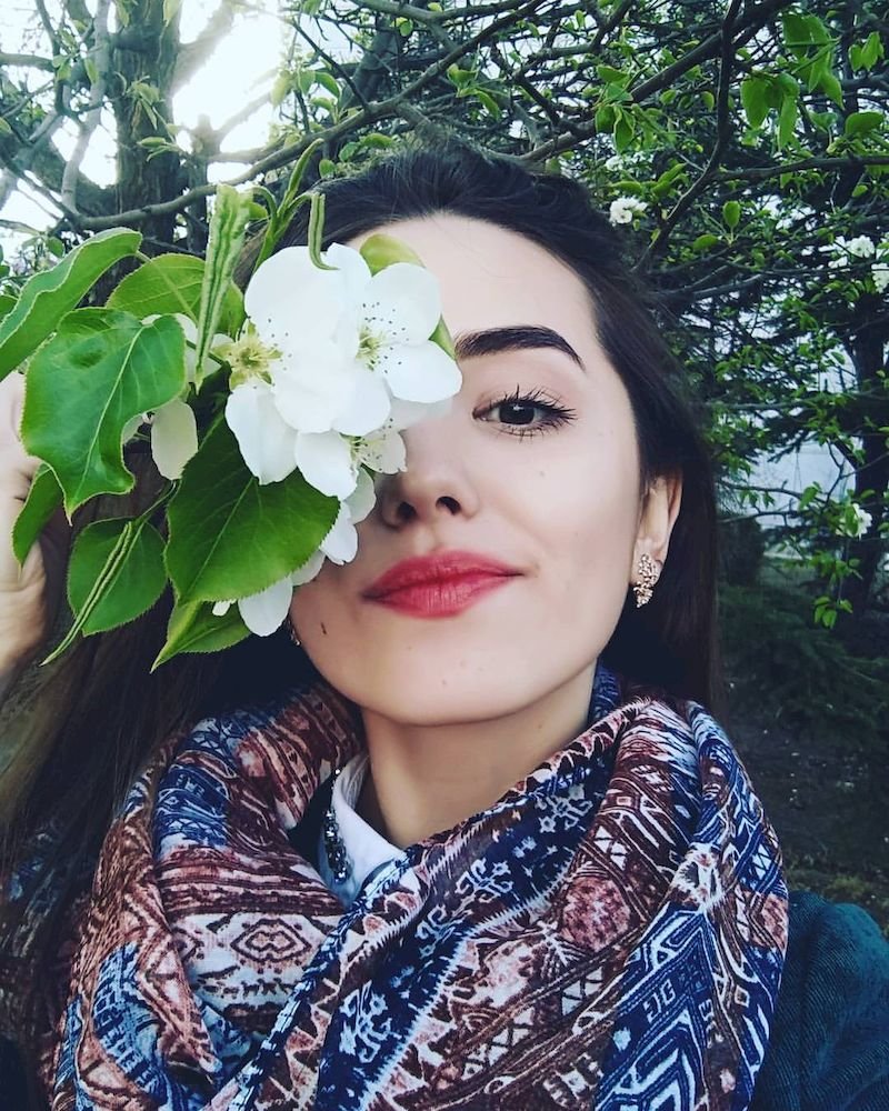 国外美女生活照套图_俄罗斯美女_俄罗斯女人生活照图片_高颜值俄罗斯美女相片14
