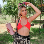 欧美美女套图素材_身材超好有很多户外拍摄图 自拍照较多视频图（726张图+11个视频）