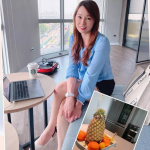 台湾美女套图素材_职场白领生活照 有培训会议 户外活动健身视频图（1038张图没有视频）