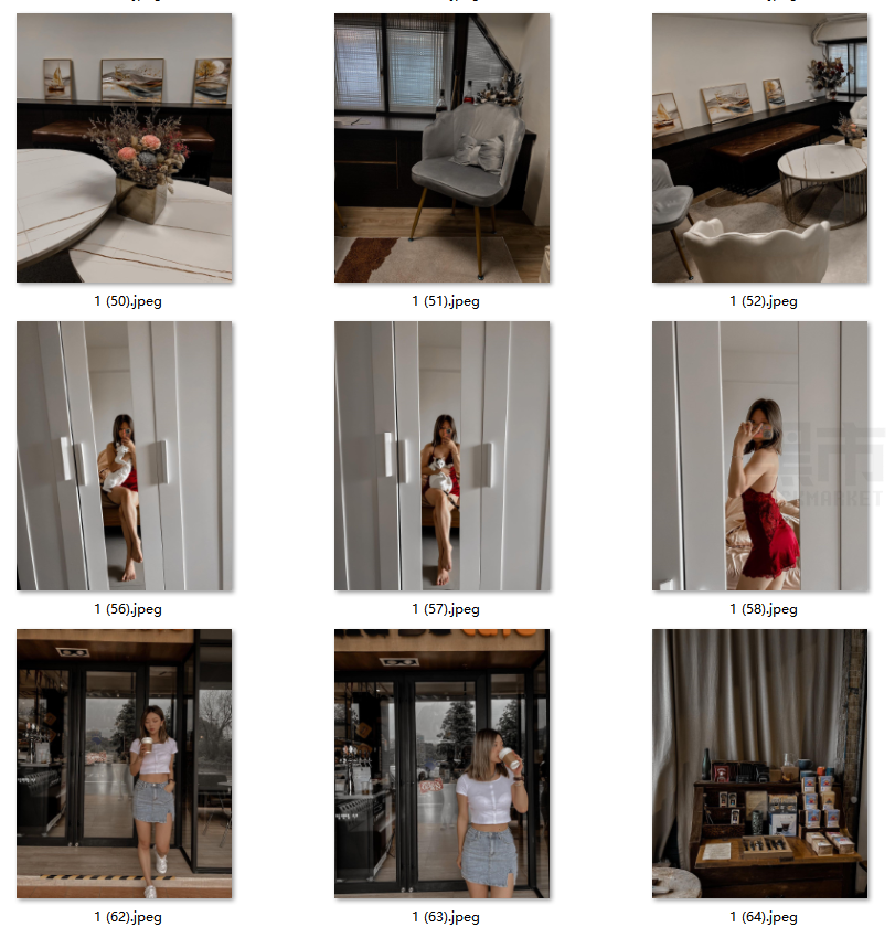 台湾美女套图素材_营销企划总监 有工作照和职场相关健身旅游视频图13