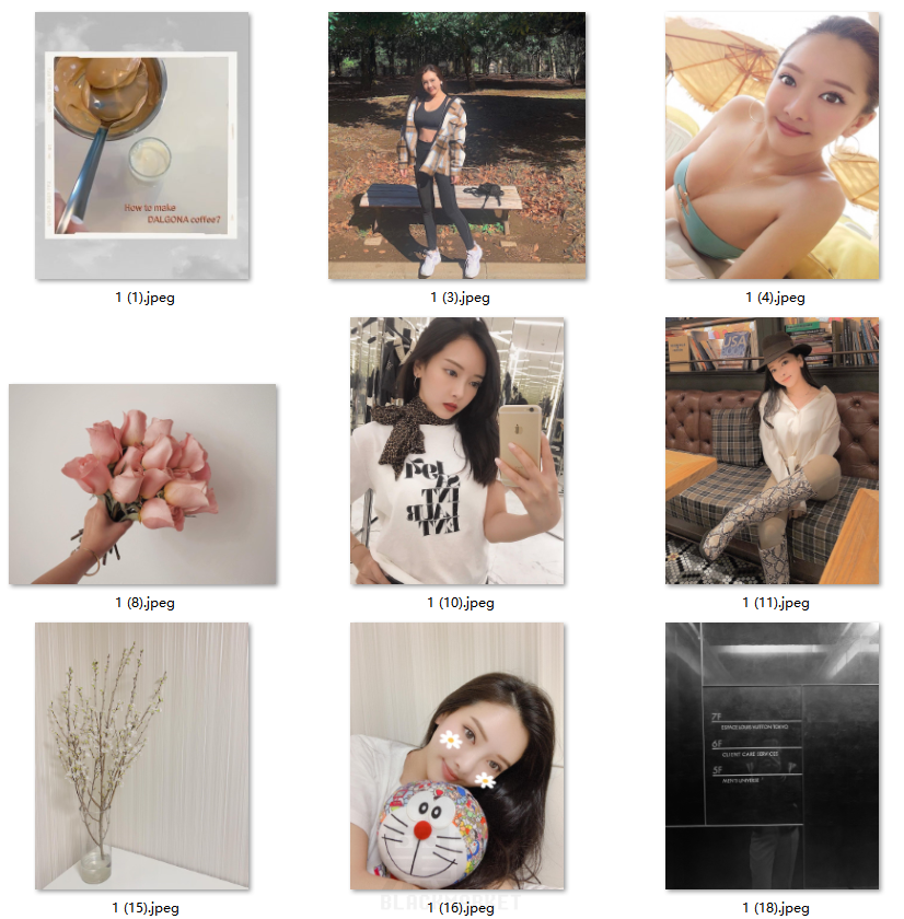 英国美女套图混血儿女生生活照_职业模特经常参加各种画展视频图2