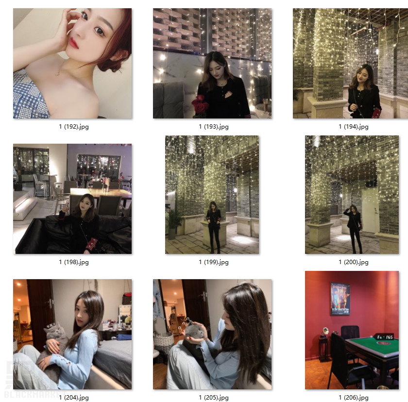 年轻美女套图素材_爱消费和购物旅游 度假 运动闺蜜聚餐等视频图6