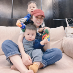 （409张图+24个视频）二胎宝妈套图素材_一家四口生活照 家庭生活 闺蜜聚会旅游视频图