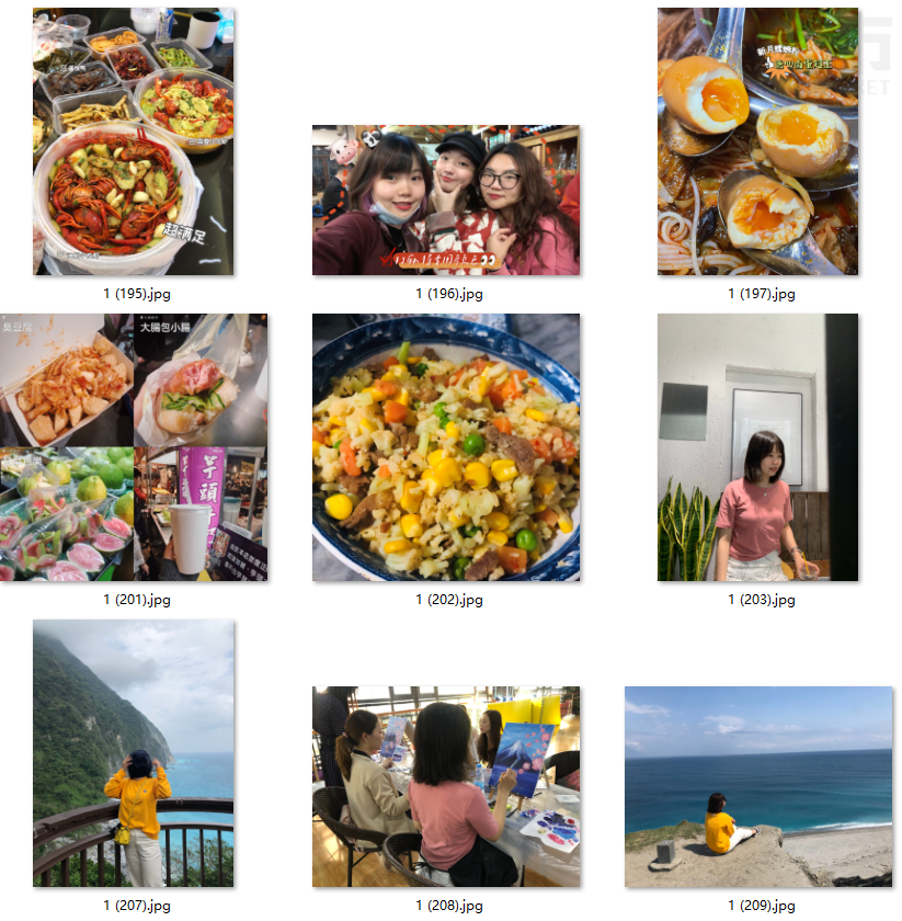 美女生活照套图_健身旅游 美食聚餐 潜水演唱会追星视频图3