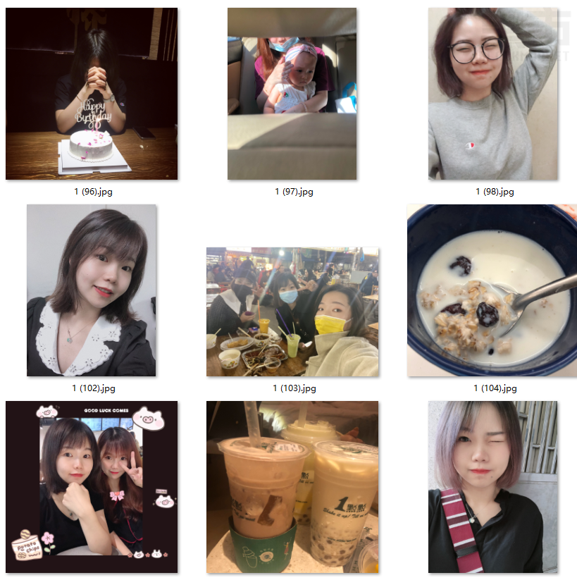 美女生活照套图_健身旅游 美食聚餐 潜水演唱会追星视频图6