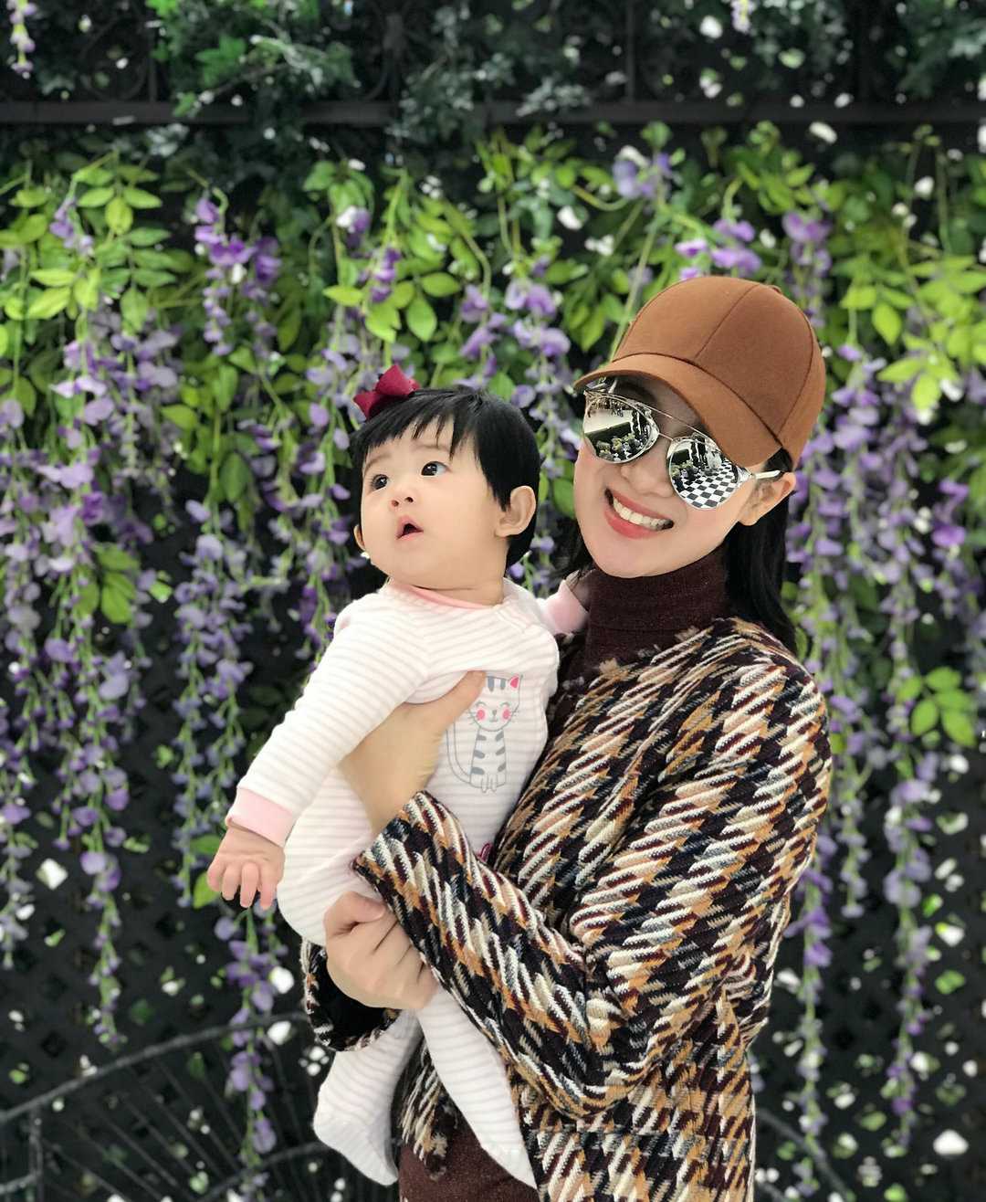 白富美宝妈套图_真实美女生活照朋友圈包装素材 生活工作吃喝玩乐图1
