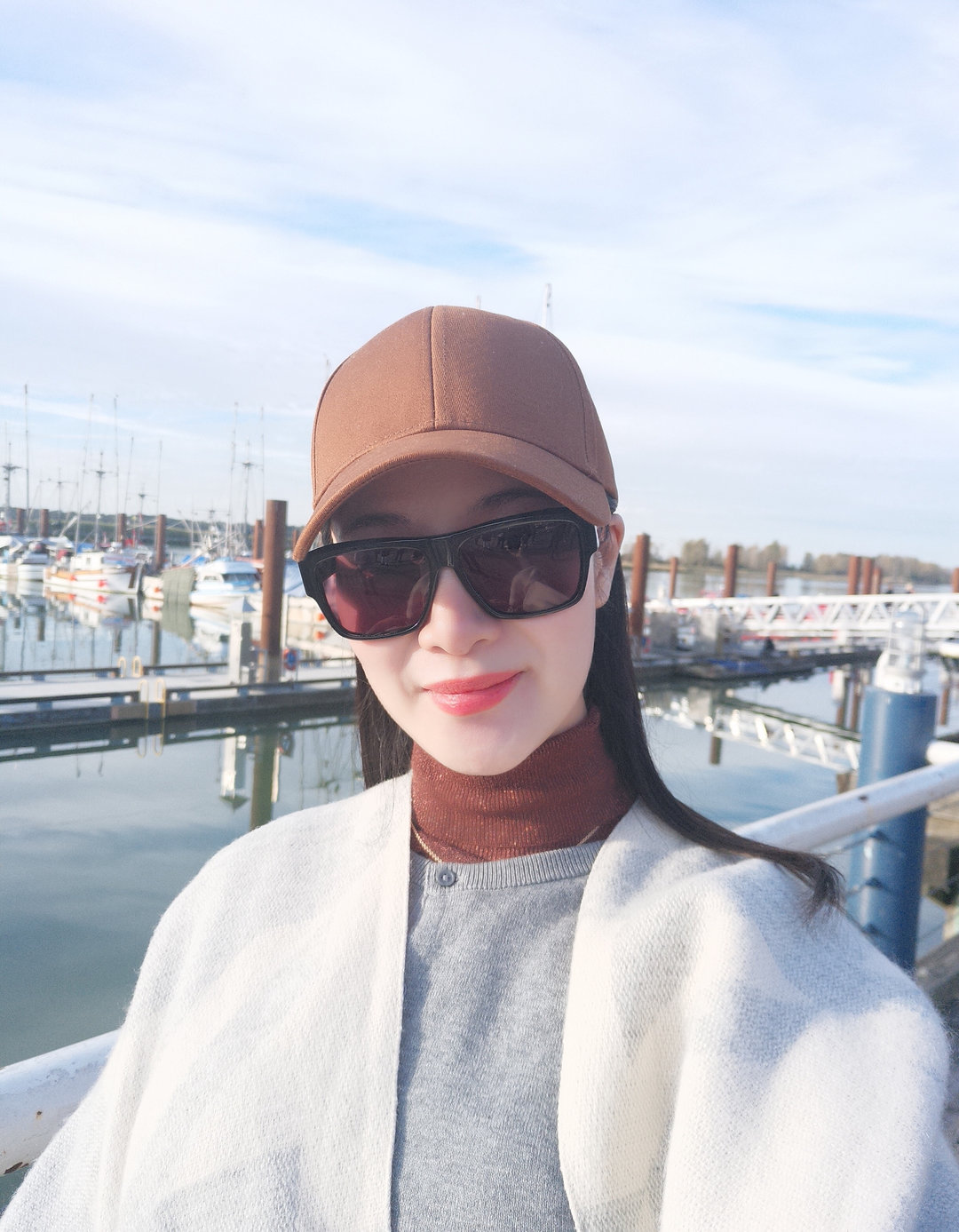 白富美宝妈套图_真实美女生活照朋友圈包装素材 生活工作吃喝玩乐图3