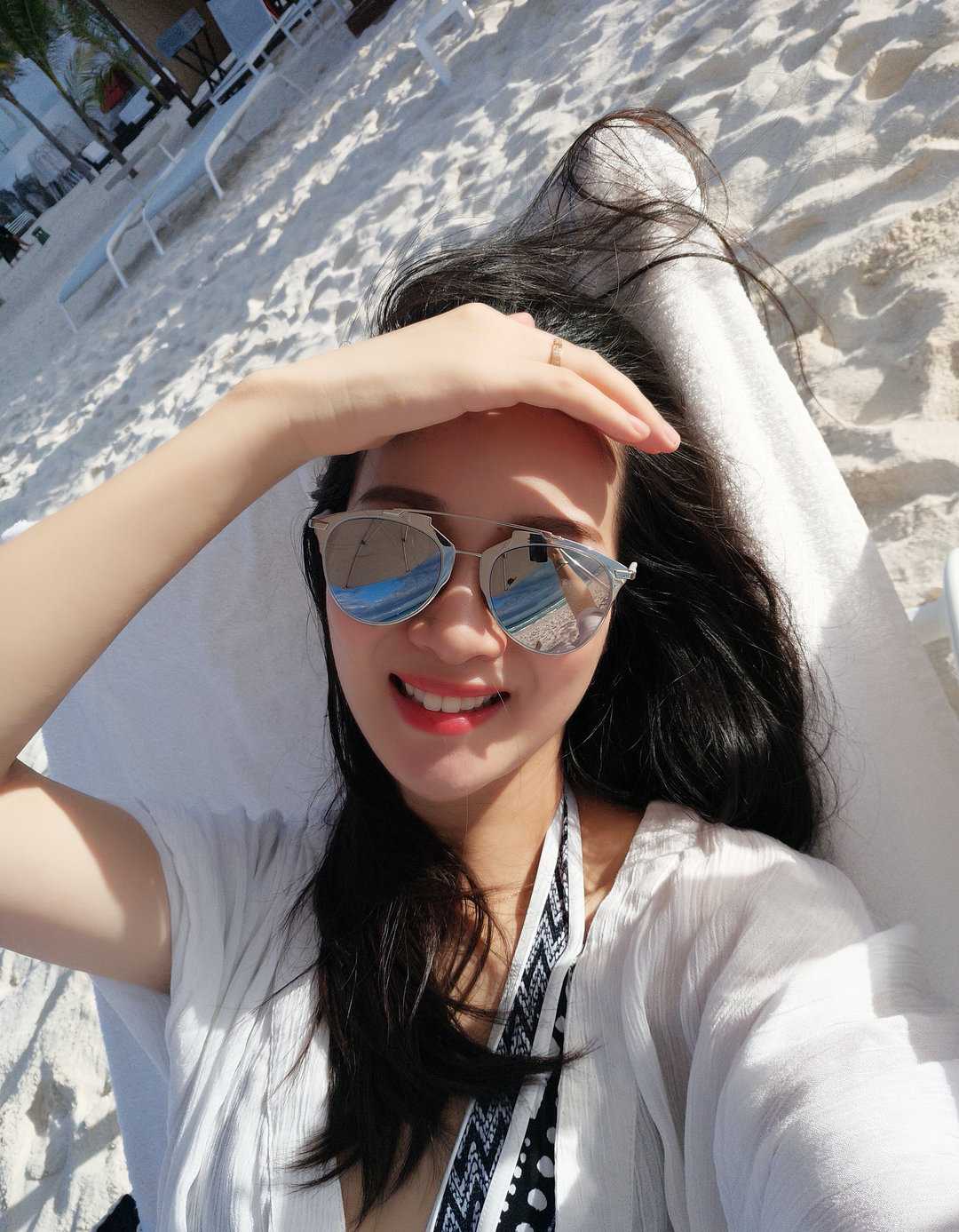 白富美宝妈套图_真实美女生活照朋友圈包装素材 生活工作吃喝玩乐图5