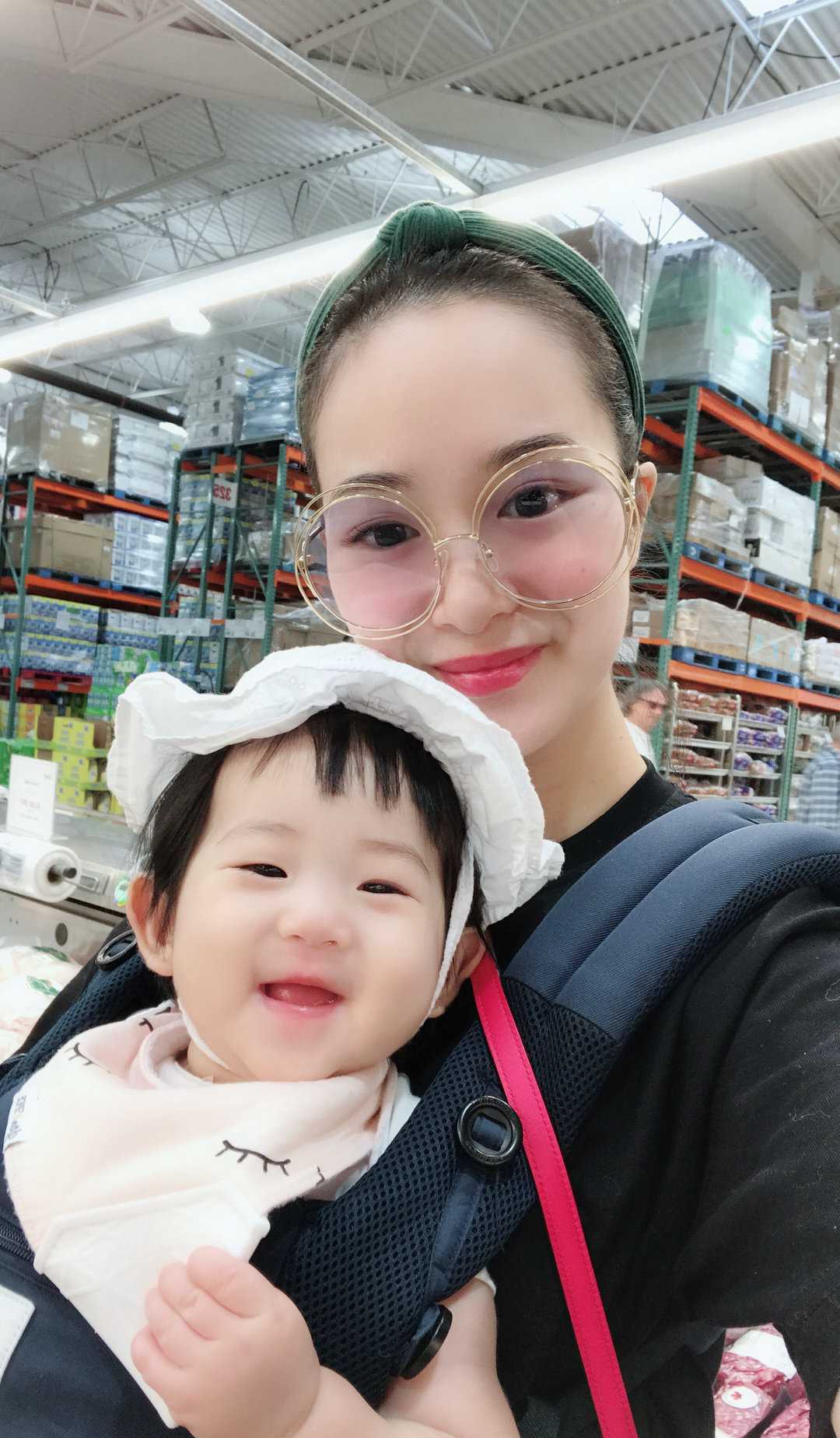白富美宝妈套图_真实美女生活照朋友圈包装素材 生活工作吃喝玩乐图6