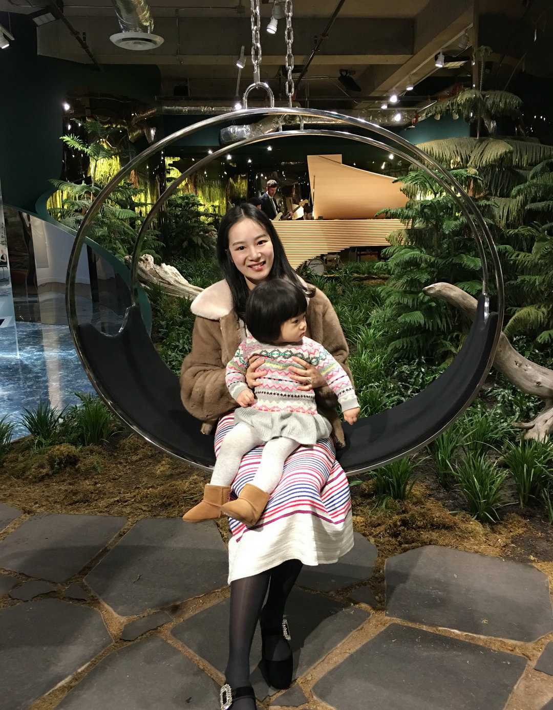 白富美宝妈套图_真实美女生活照朋友圈包装素材 生活工作吃喝玩乐图20