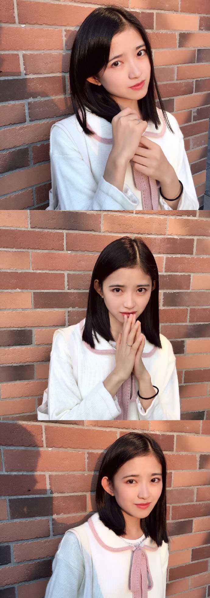 白富美女孩套图_真实美女生活照朋友圈包装素素材 生活工作吃喝玩乐图5