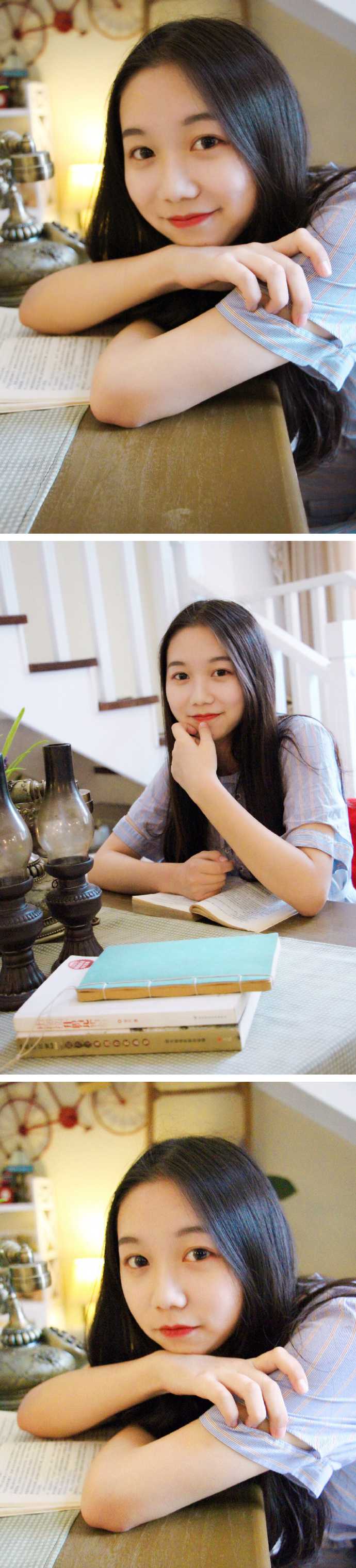白富美女孩套图_真实美女生活照朋友圈包装素素材 生活工作吃喝玩乐图7
