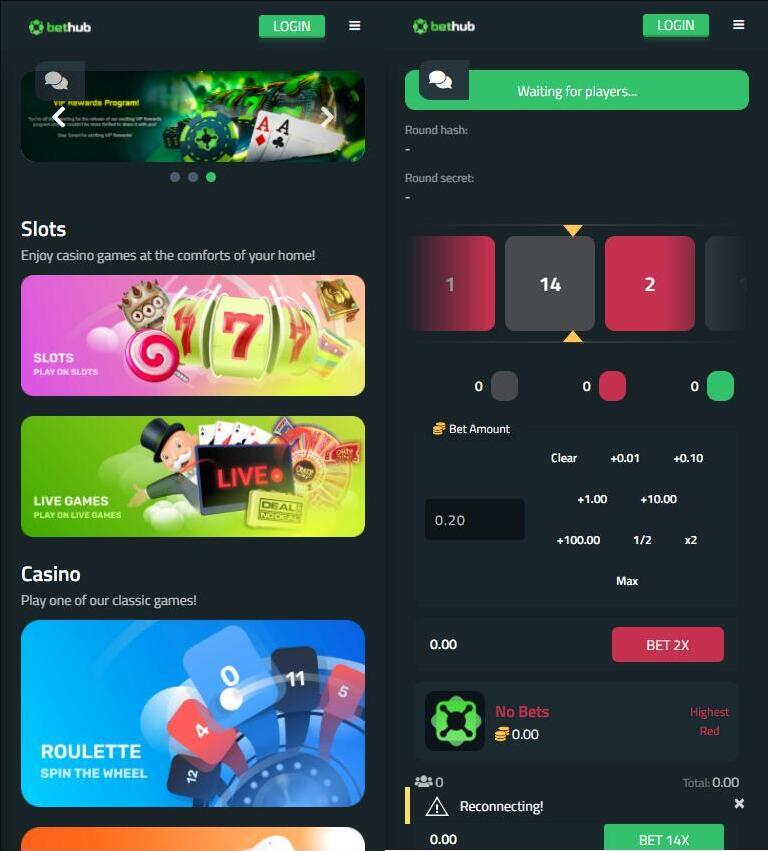 全开源哈希游戏源码-多语言娱乐游戏源码图1