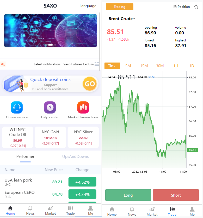 全开源微交易系统源码-多语言微盘微交易所源码图2