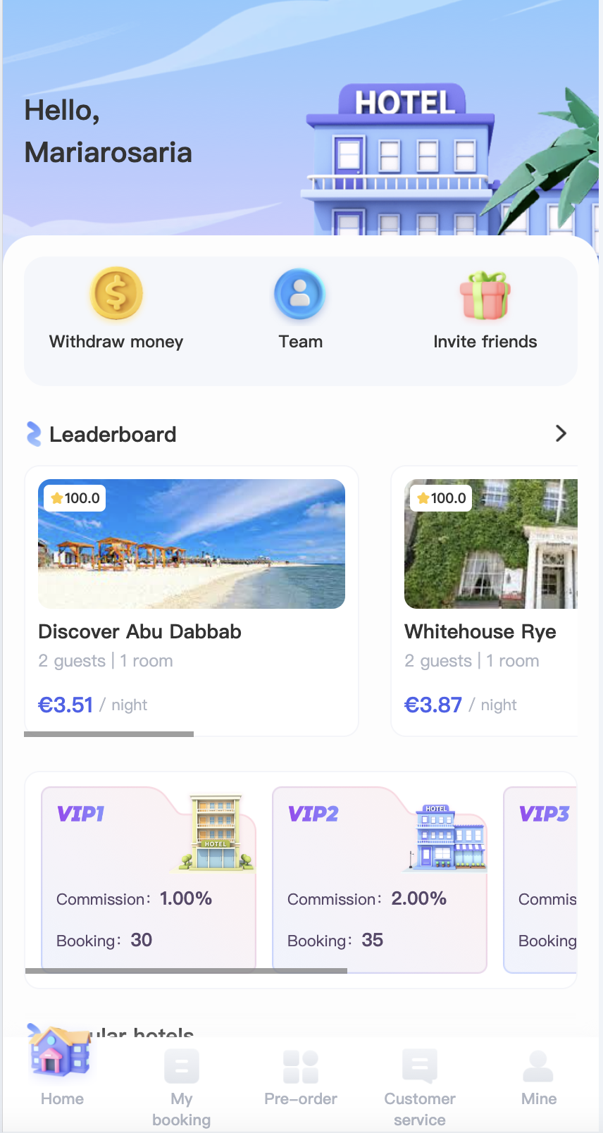 酒店刷单排单系统源码-多语言海外抢单刷单源码图2