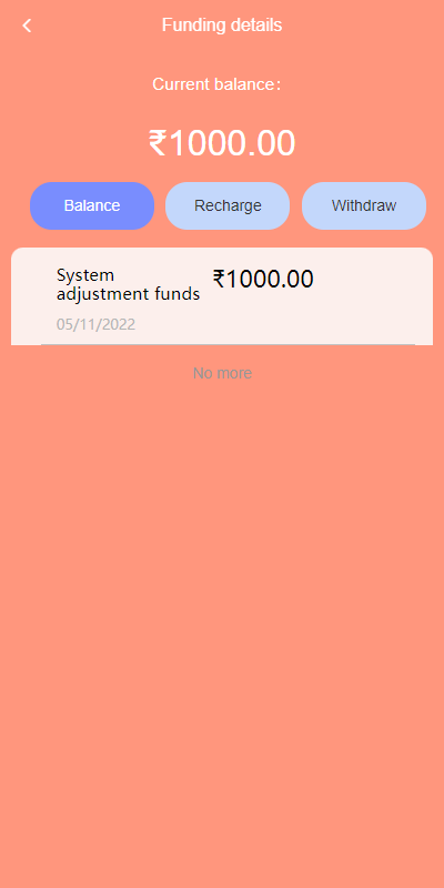金融投资理财源码-印度投资理财系统源码图11