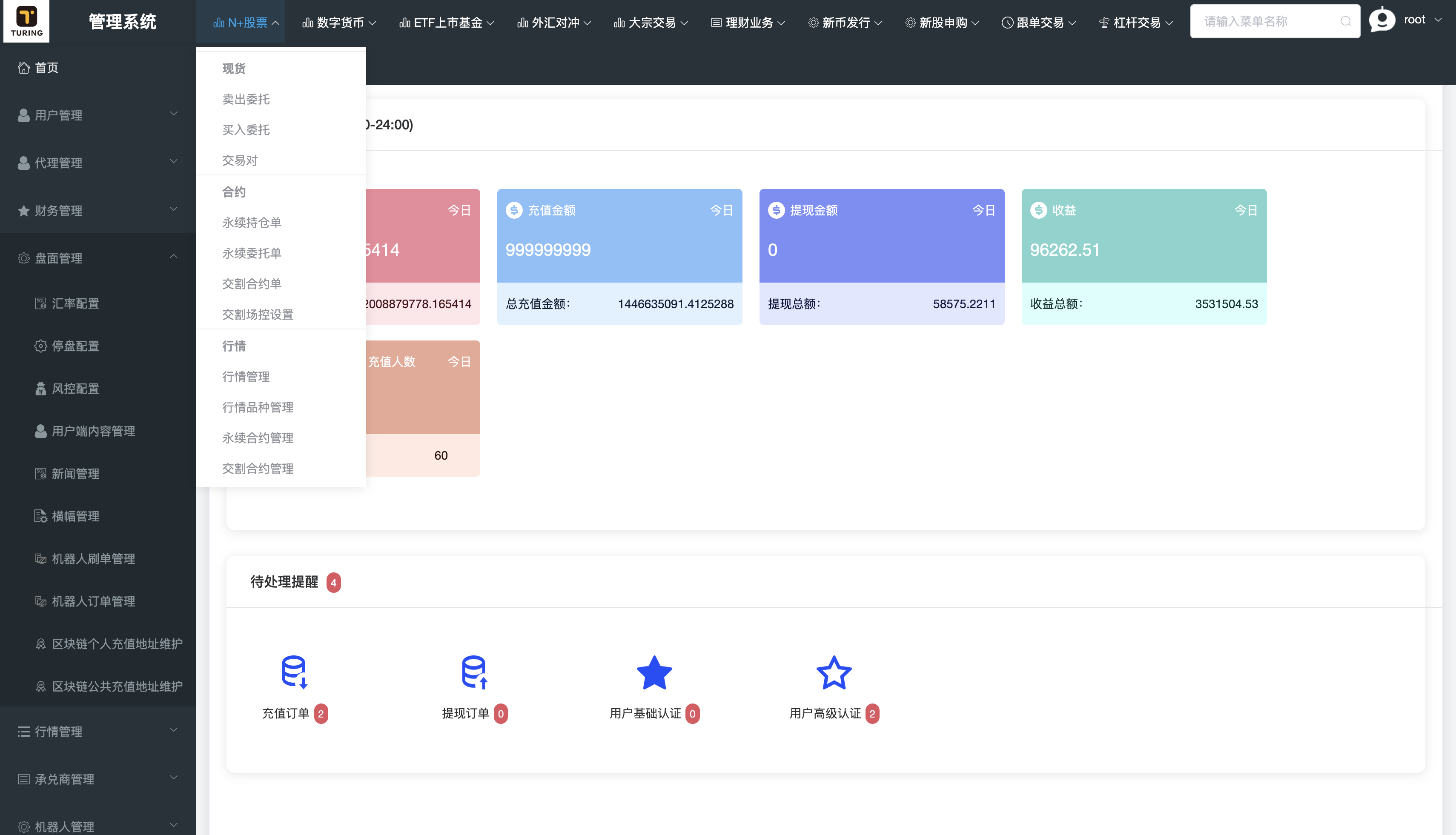15国语Java综合交易所源码-全球股票交易所源码图19