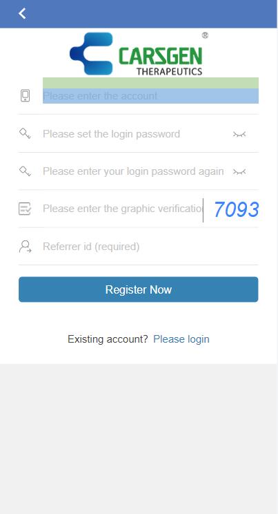 医疗金融投资项目源码-英文版金融投资源码图3
