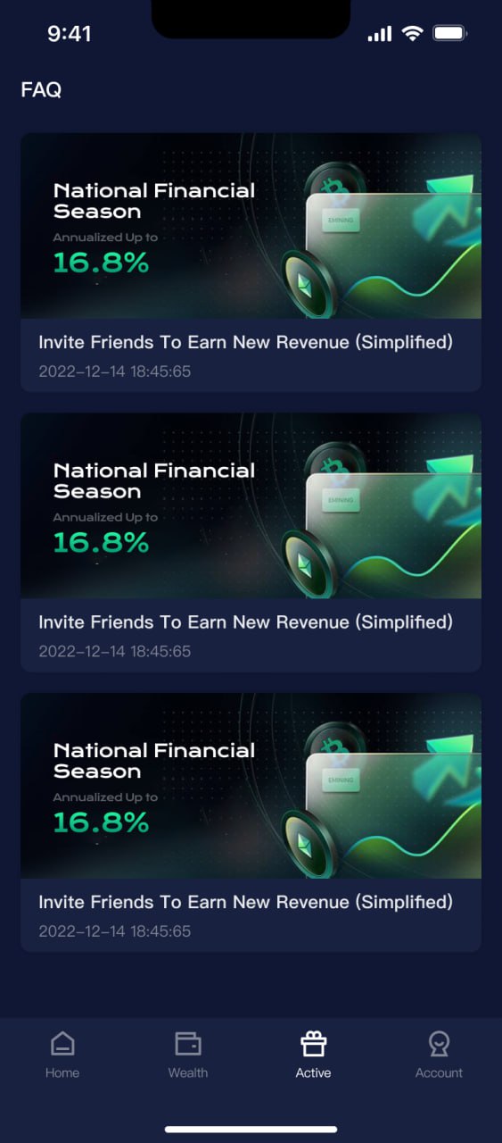 全开源多语言量化投资理财源码 五国语言虚拟币投资理财源码-带uniapp源码+详细搭建教程