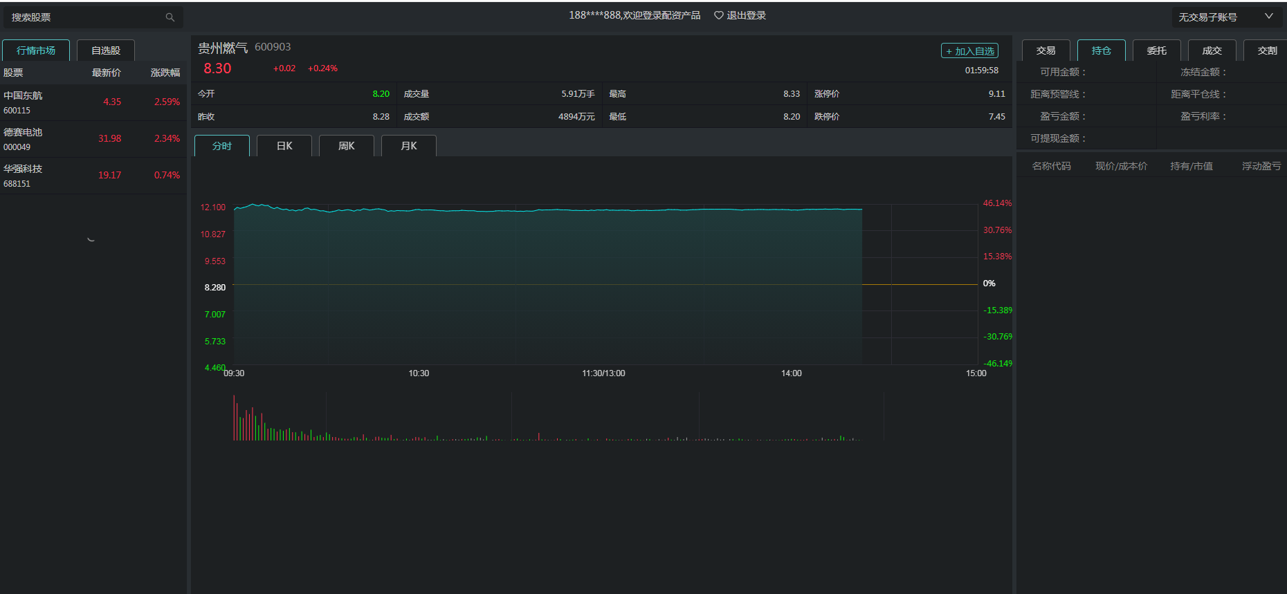 配资平台系统源码-股票配资源码图3