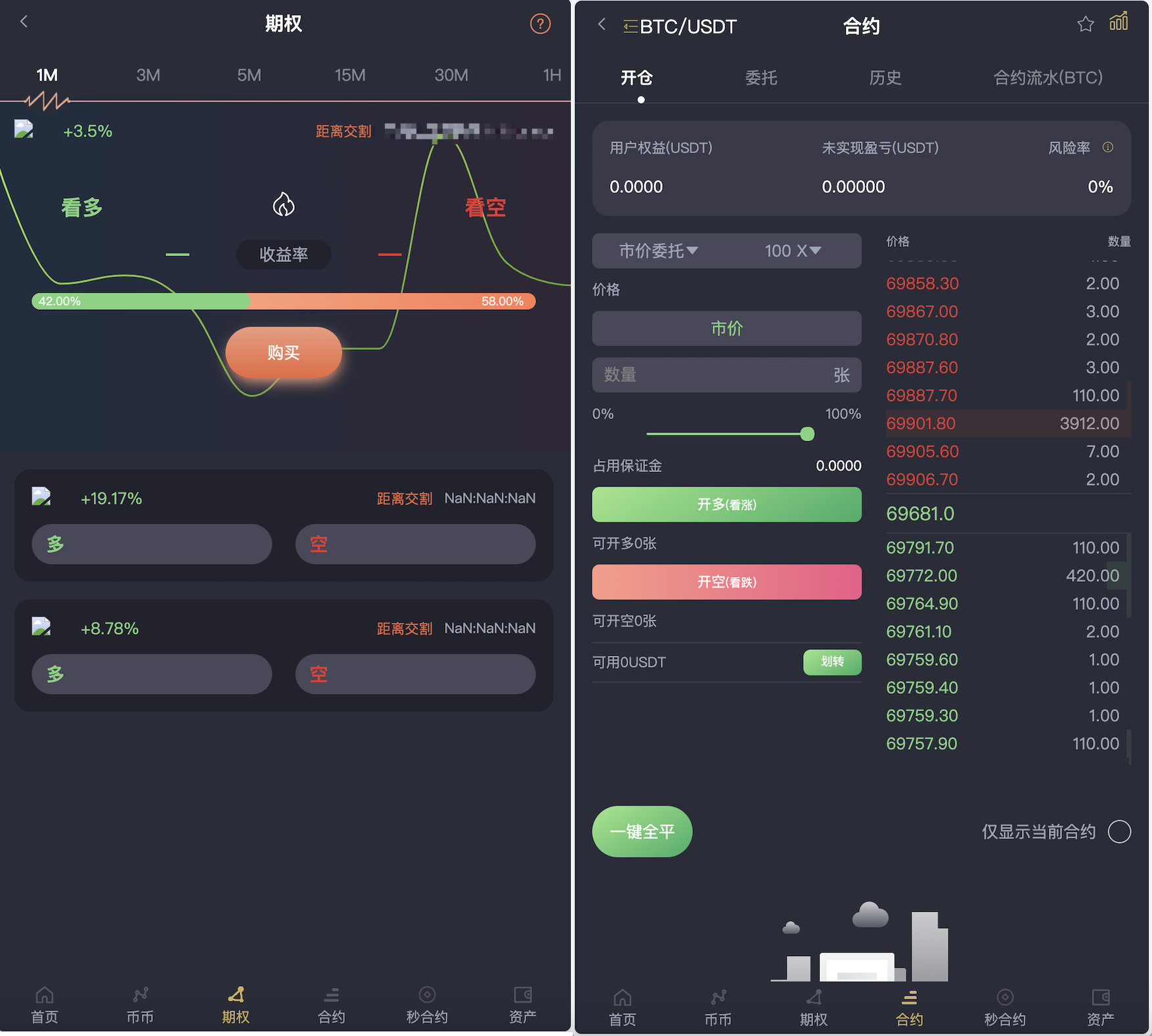 多语言交易所源码-16国语言区块链交易所源码图3