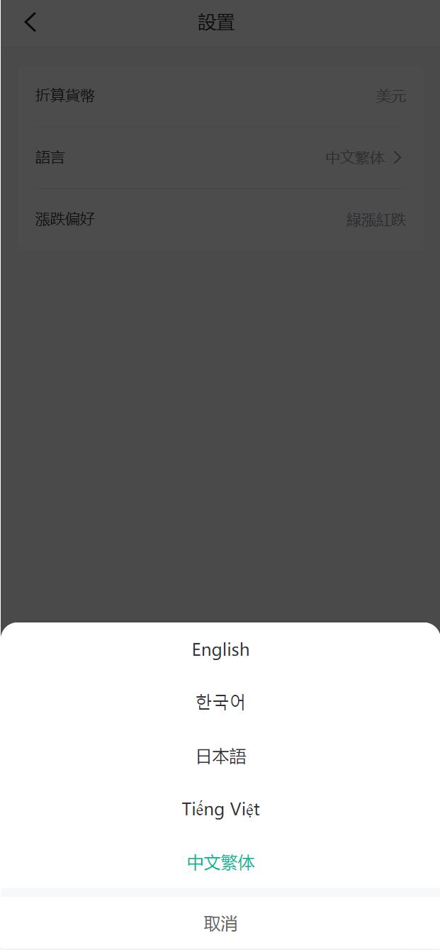 多语言交易所系统源码-五国语言区块链交易所源码图23
