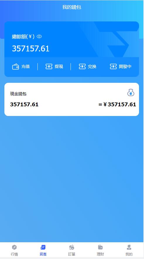 多语言微交易所源码-区块链投资理财源码-八国语言微盘系统源码-外汇微交易系统源码图5