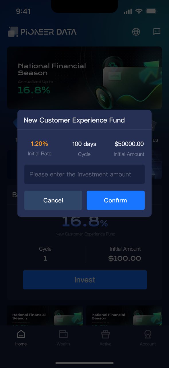 多语言量化投资理财源码-五国语言虚拟币投资理财源码图6
