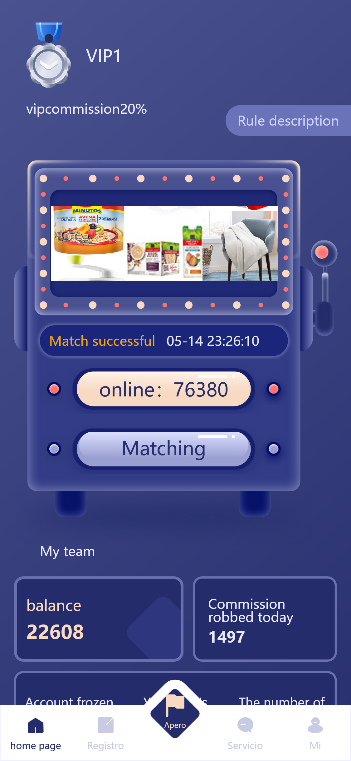 多语言抢单刷单系统源码-悬赏任务抢单源码图4