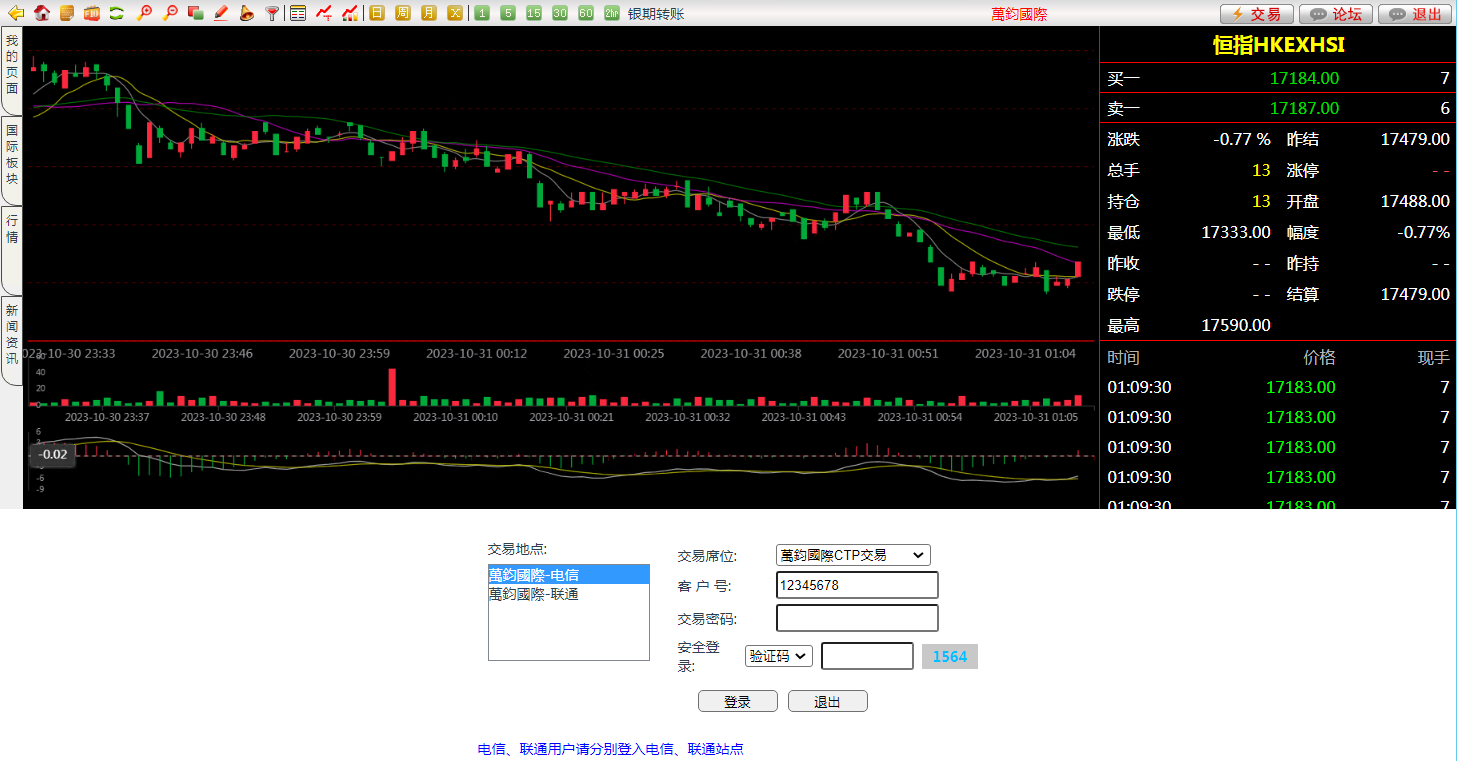 博易大师资管软件-信管家配资软件源码-通达信配资平台源码图5